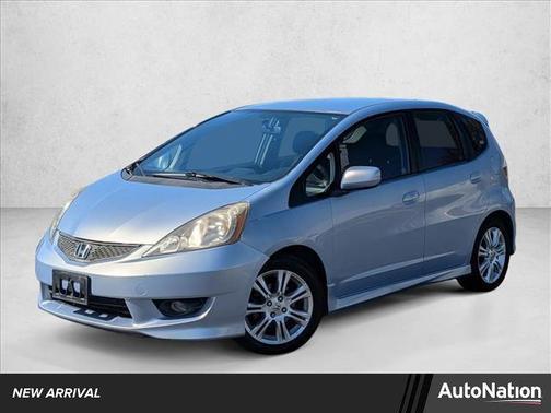 2009 Honda Fit Sport