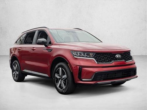 2021 Kia Sorento S