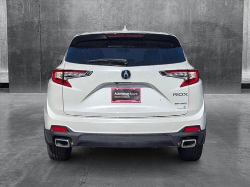 2025 Acura RDX Base