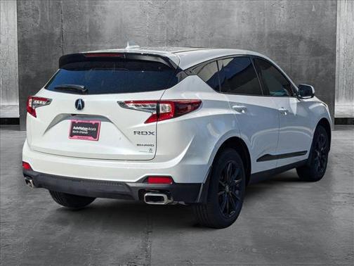 2025 Acura RDX Base