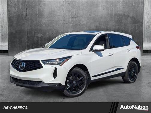 2025 Acura RDX Base