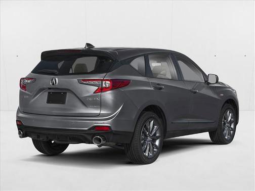Liquid Carbon Metallic 2026 Acura RDX Base