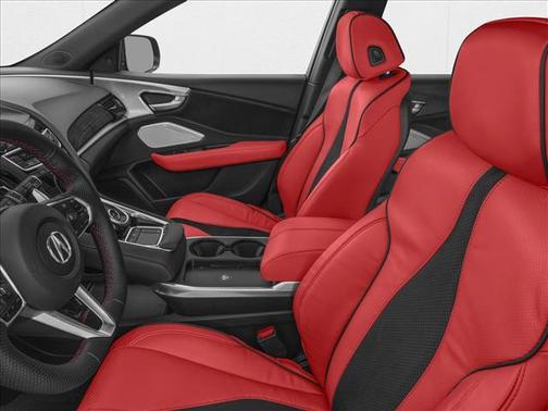 Liquid Carbon Metallic 2026 Acura RDX Base