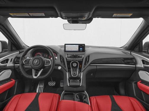 Liquid Carbon Metallic 2026 Acura RDX Base