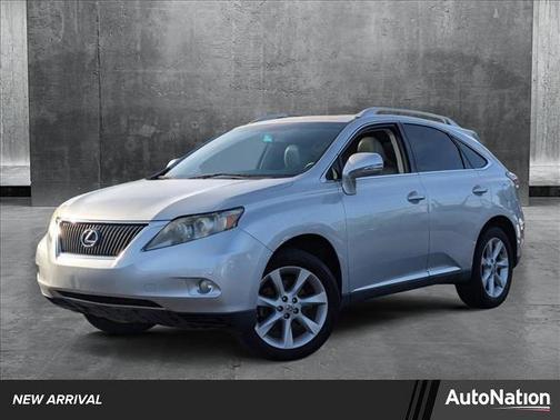 2012 Lexus RX 350 Base