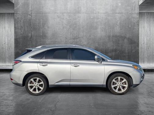 2012 Lexus RX 350 Base