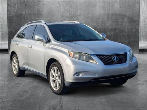 2012 Lexus RX 350 Base