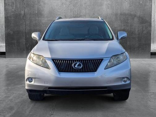 2012 Lexus RX 350 Base