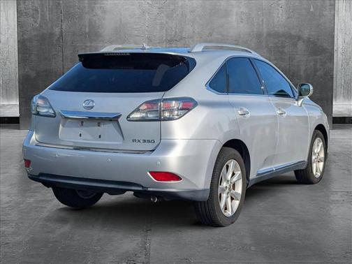 2012 Lexus RX 350 Base