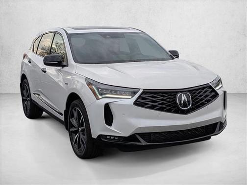 2026 Acura RDX A-Spec Advance Package