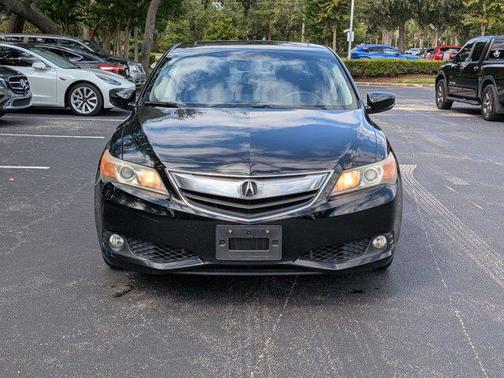2014 Acura ILX 2.0L w/Premium Package