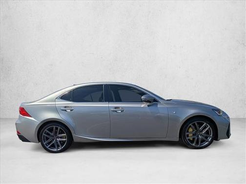 2020 Lexus IS 300 Base