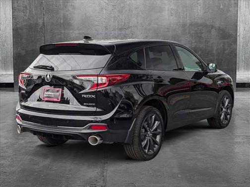 2025 Acura RDX Base