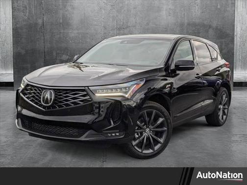2025 Acura RDX Base