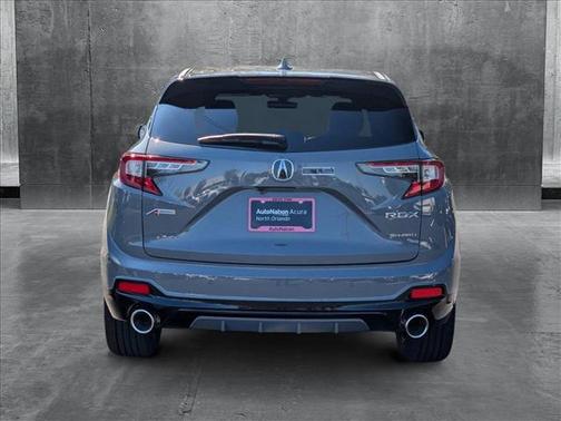 2025 Acura RDX A-Spec Advance Package