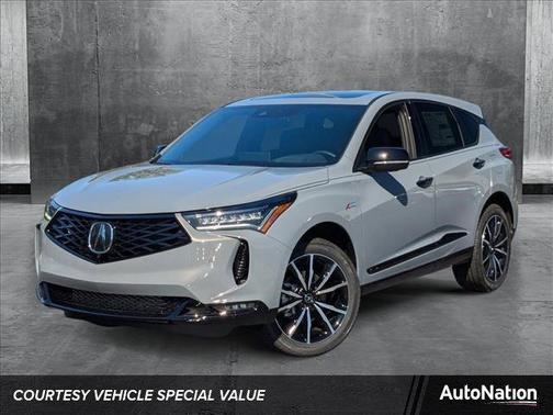 2025 Acura RDX A-Spec Advance Package