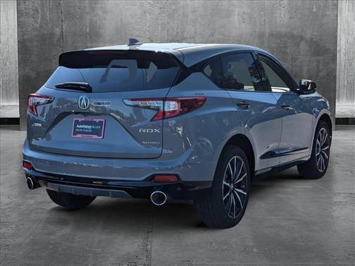 2025 Acura RDX A-Spec Advance Package