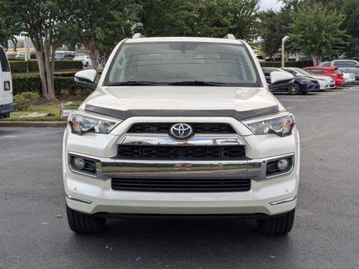 2017 Toyota 4Runner Limited