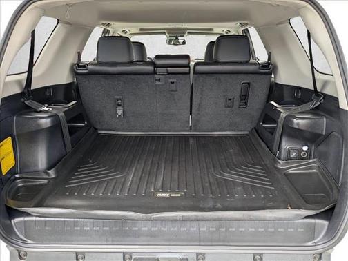 2017 Toyota 4Runner Limited