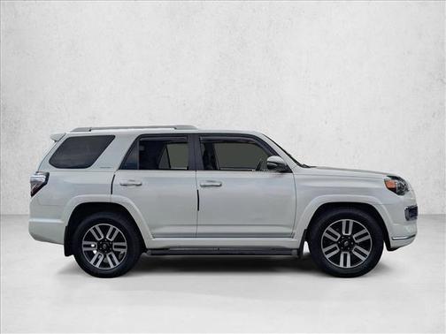 2017 Toyota 4Runner Limited
