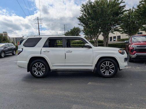 2017 Toyota 4Runner Limited