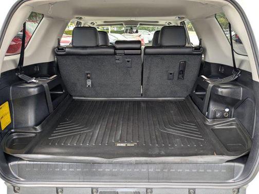 2017 Toyota 4Runner Limited