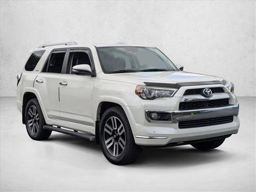 2017 Toyota 4Runner Limited