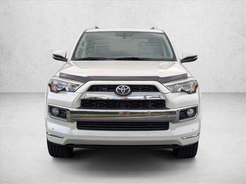 2017 Toyota 4Runner Limited