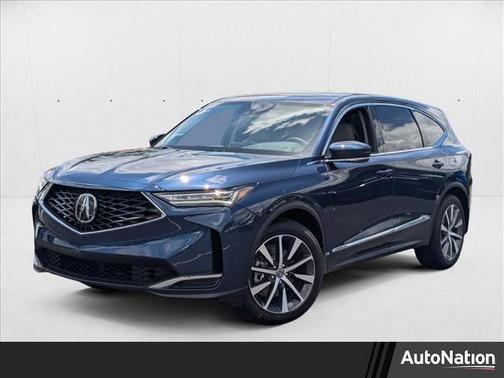 2026 Acura MDX Technology Package