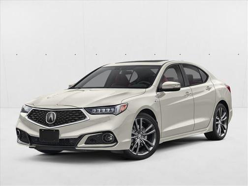 2019 Acura TLX Technology