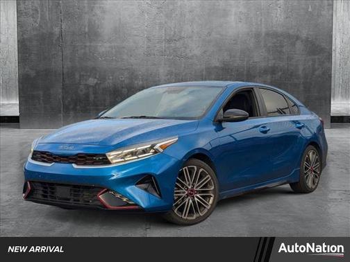 2023 Kia Forte GT