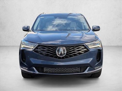 Canyon River Blue Metallic 2026 Acura RDX Advance Package