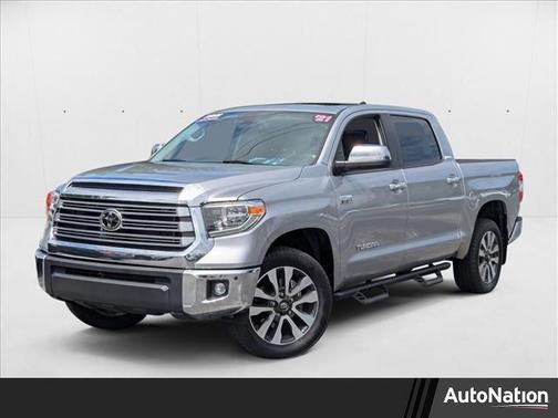 2021 Toyota Tundra Limited