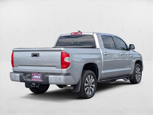 2021 Toyota Tundra Limited