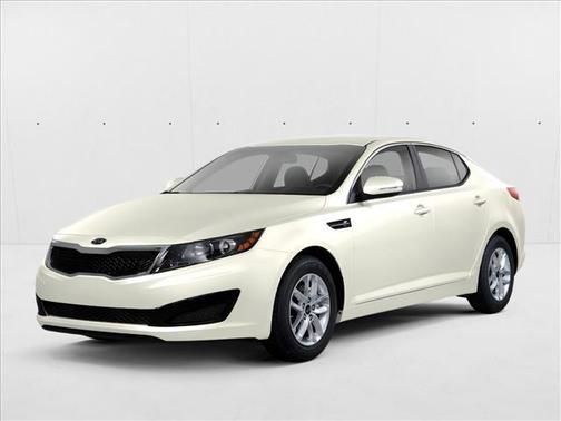 2013 Kia Optima SX