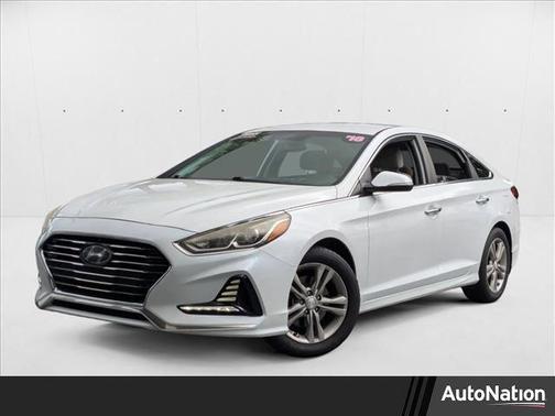 2018 Hyundai SONATA SEL
