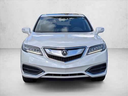 2017 Acura RDX Technology Package