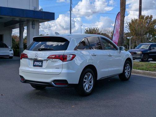 2017 Acura RDX Technology Package