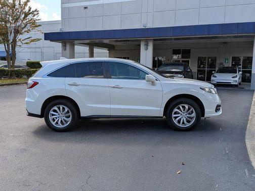 2017 Acura RDX Technology Package
