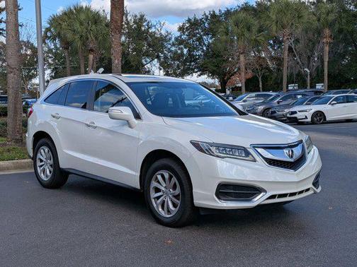 2017 Acura RDX Technology Package