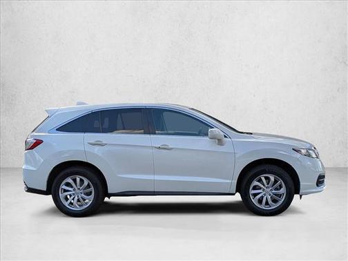 2017 Acura RDX Technology Package