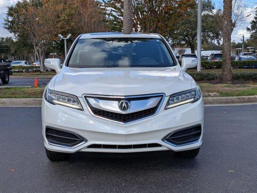 2017 Acura RDX Technology Package