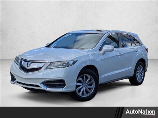 2017 Acura RDX Technology Package