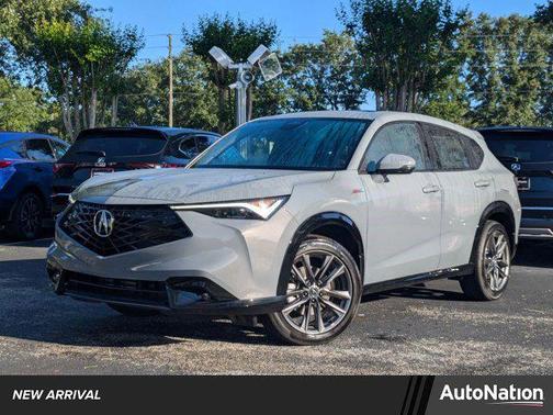 2025 Acura ADX A-Spec