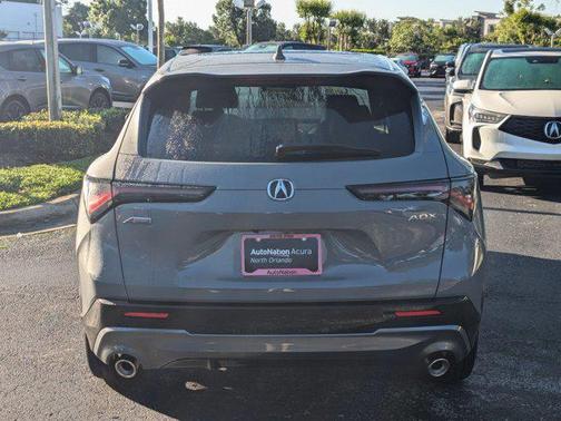 2025 Acura ADX A-Spec