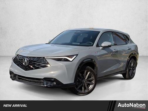 2025 Acura ADX A-Spec