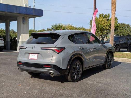 2025 Acura ADX A-Spec