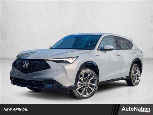 2025 Acura ADX A-Spec