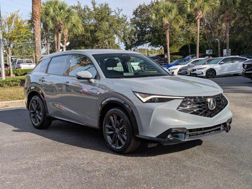 2025 Acura ADX A-Spec