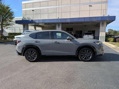 2025 Acura ADX A-Spec